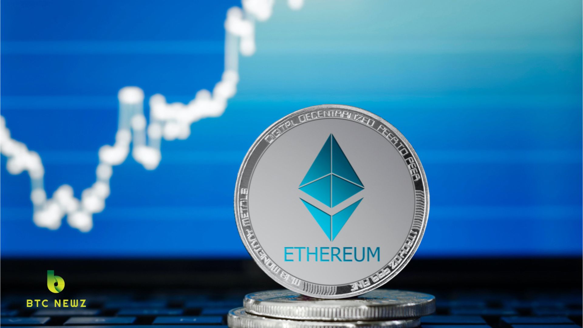 Ethereum (ETH) – Market Cap: $408 Miliar