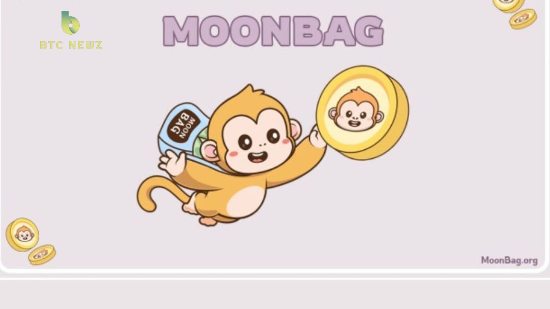 Bonus Coins with the MoonBag Referral Program