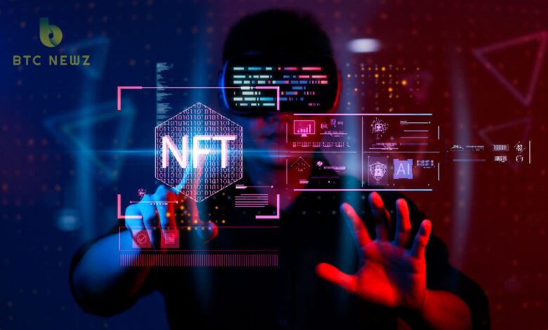 Expanding NFT Market Growth & Emerging Trends in 2023