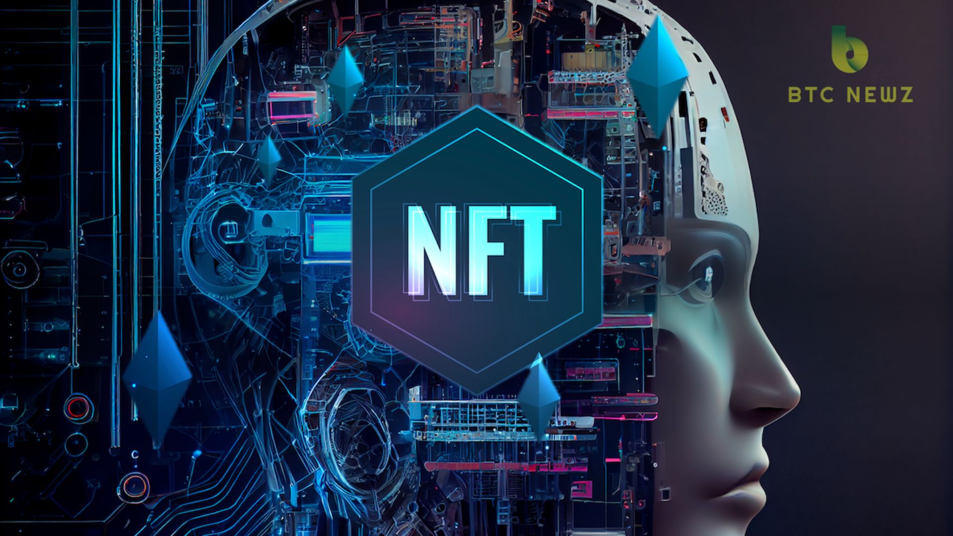 Artificial Intelligence in NFTs