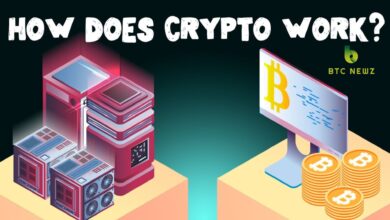 How Does Cryptocurrency Work?