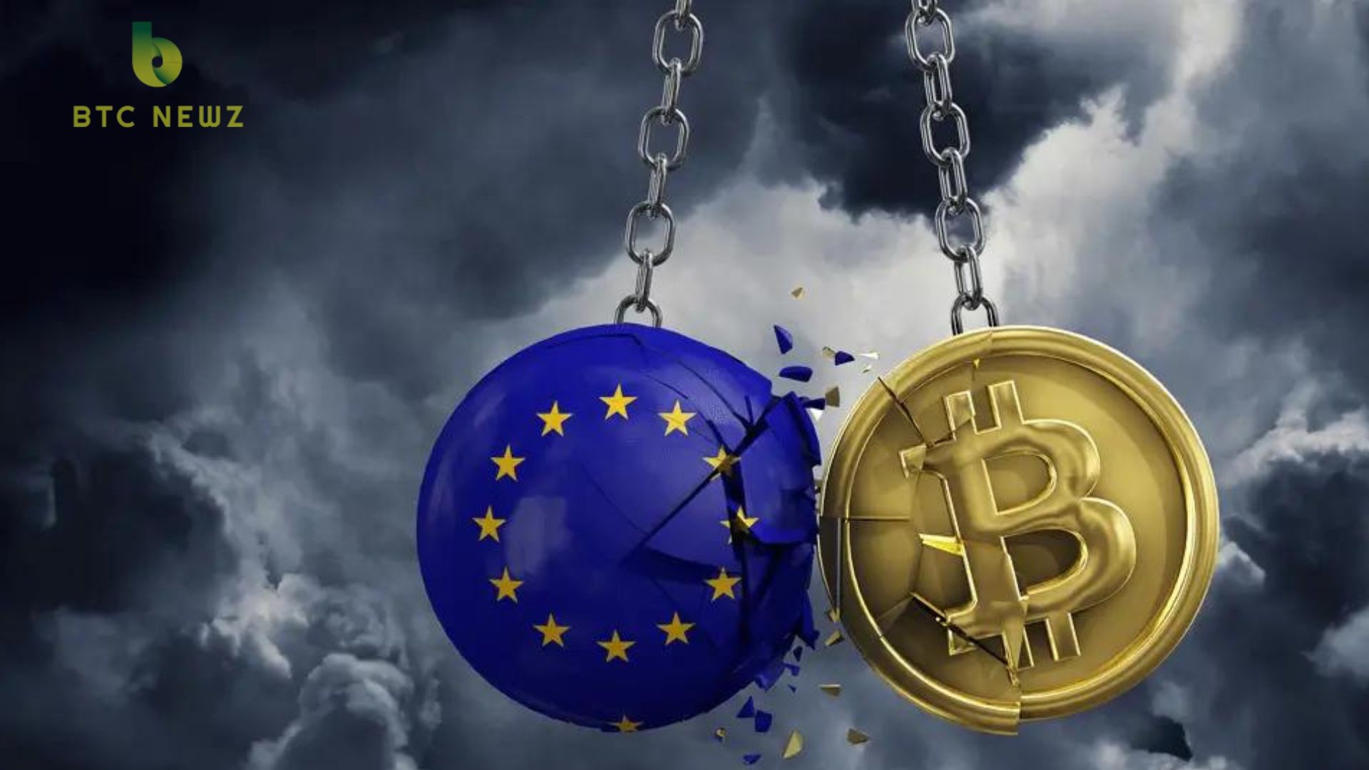 European Union's Crypto Regulation