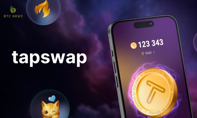 The Trending Crypto to Buy with $500 TapSwap