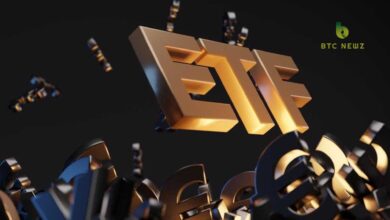 Inverse Bitcoin ETFs