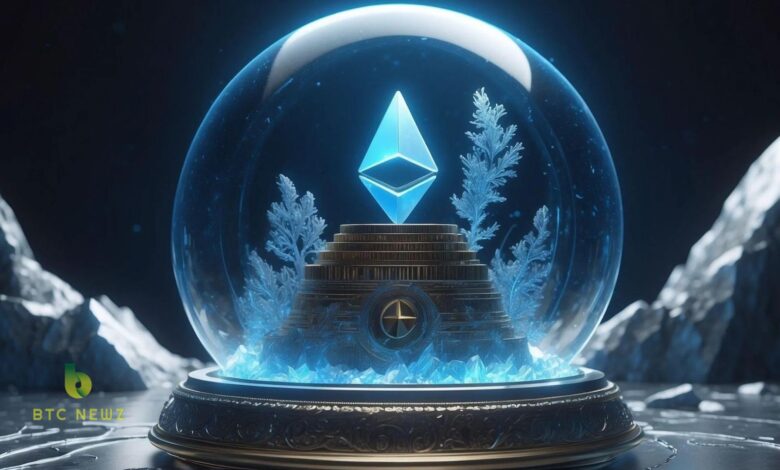 Ethereum Price News