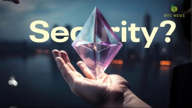 Ethereum Security? Buterin Raises Major Security Concerns