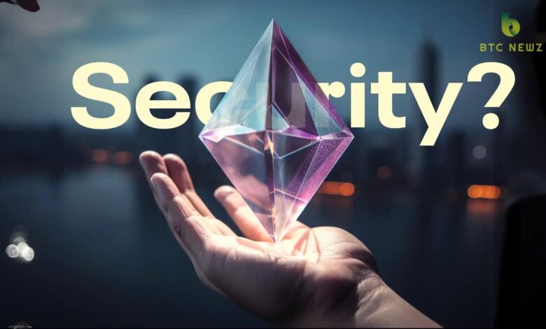 Ethereum Security? Buterin Raises Major Security Concerns