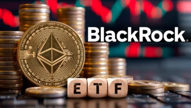 BlackRock Ethereum ETF Targets $1 Billion Flow