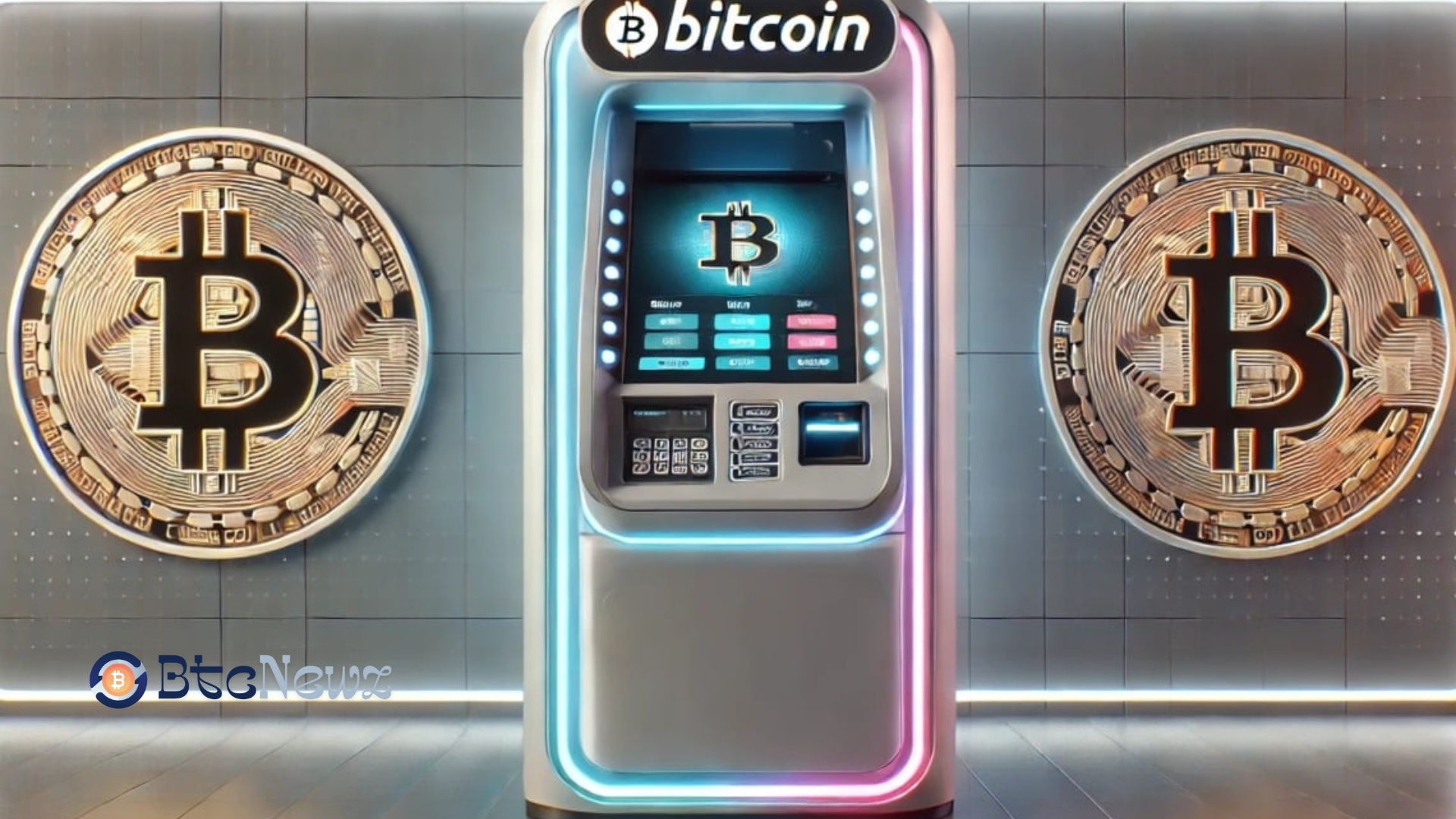 Integration with Bitcoin Depot ATMs