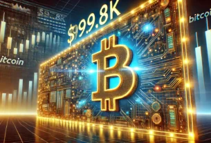 Bitcoin $99.8K Wall