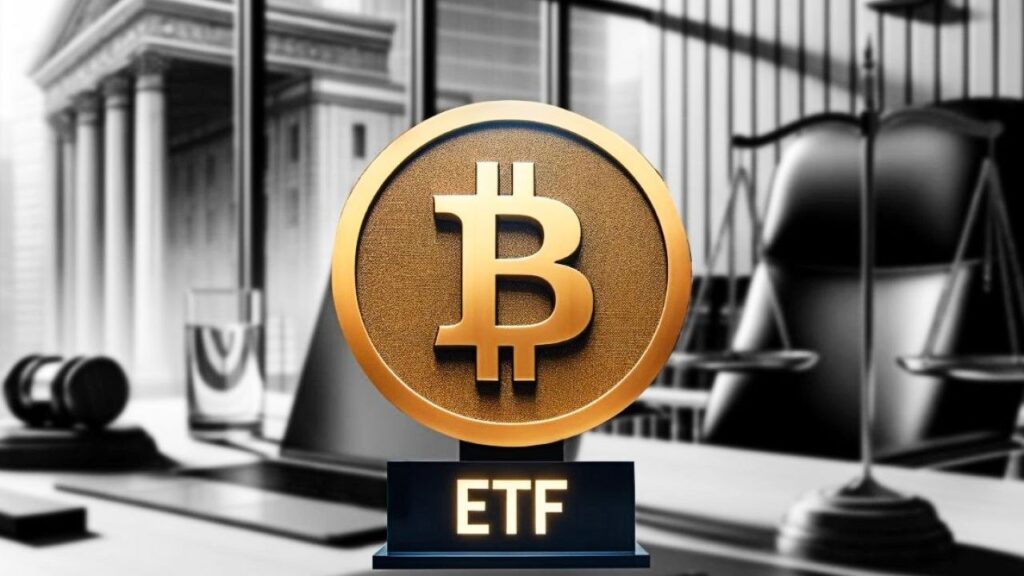 Bitcoin Corporate ETF