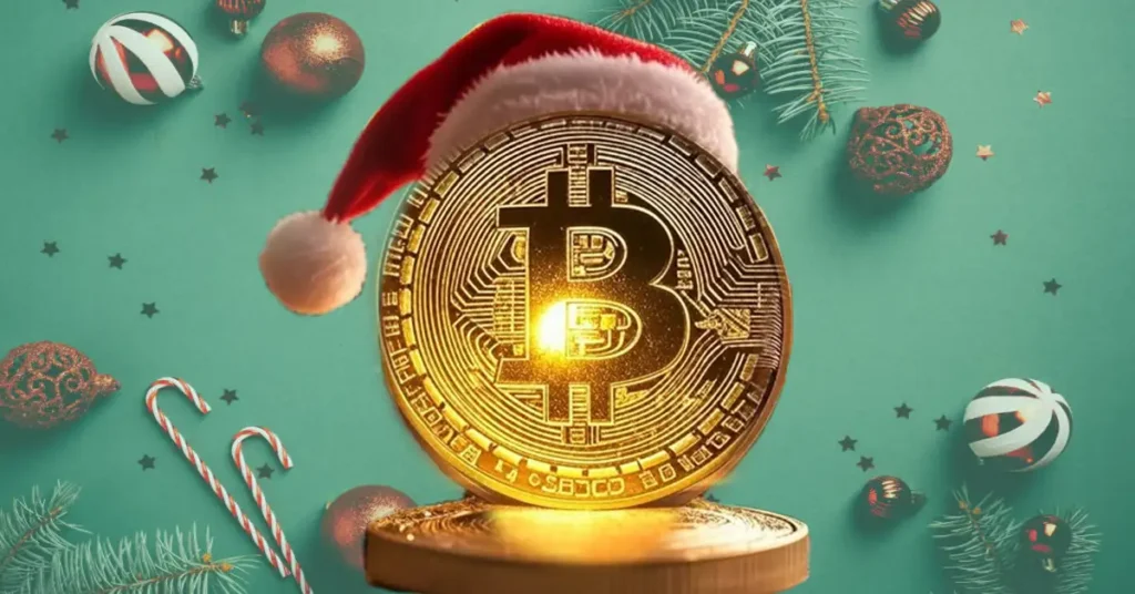 Bitcoin December Surge