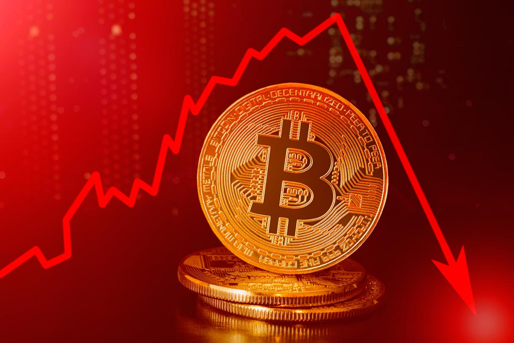 Bitcoin Drops to $97K Crypto Stocks Fall in 2024