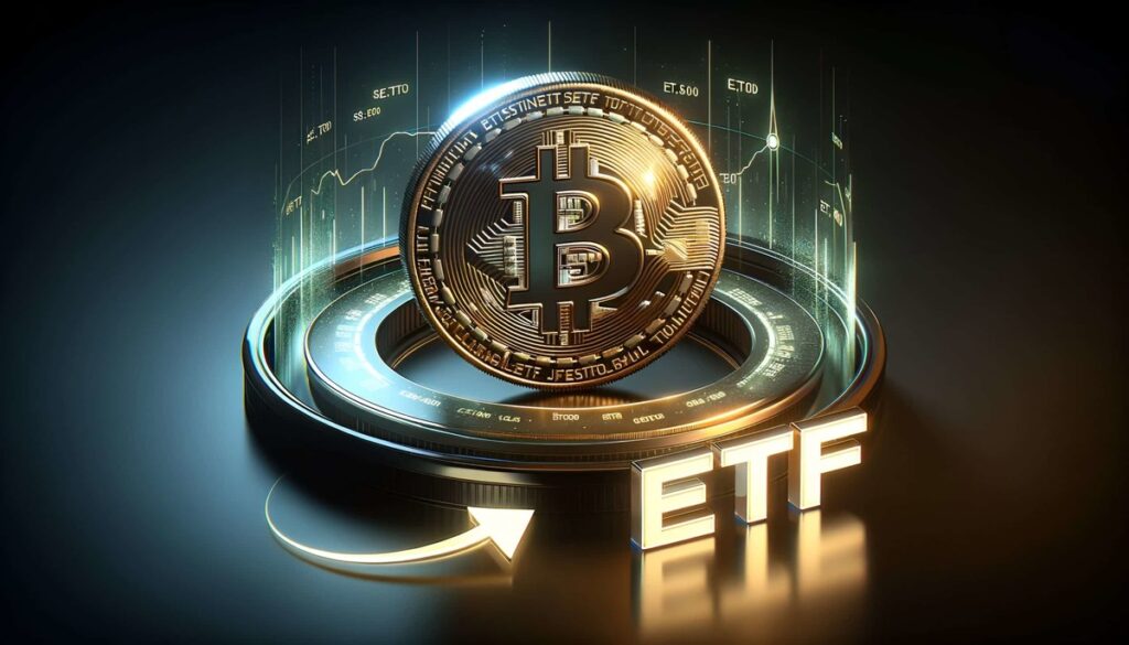 Bitcoin ETF Net Inflows