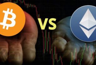 Bitcoin Ethereum Comparison