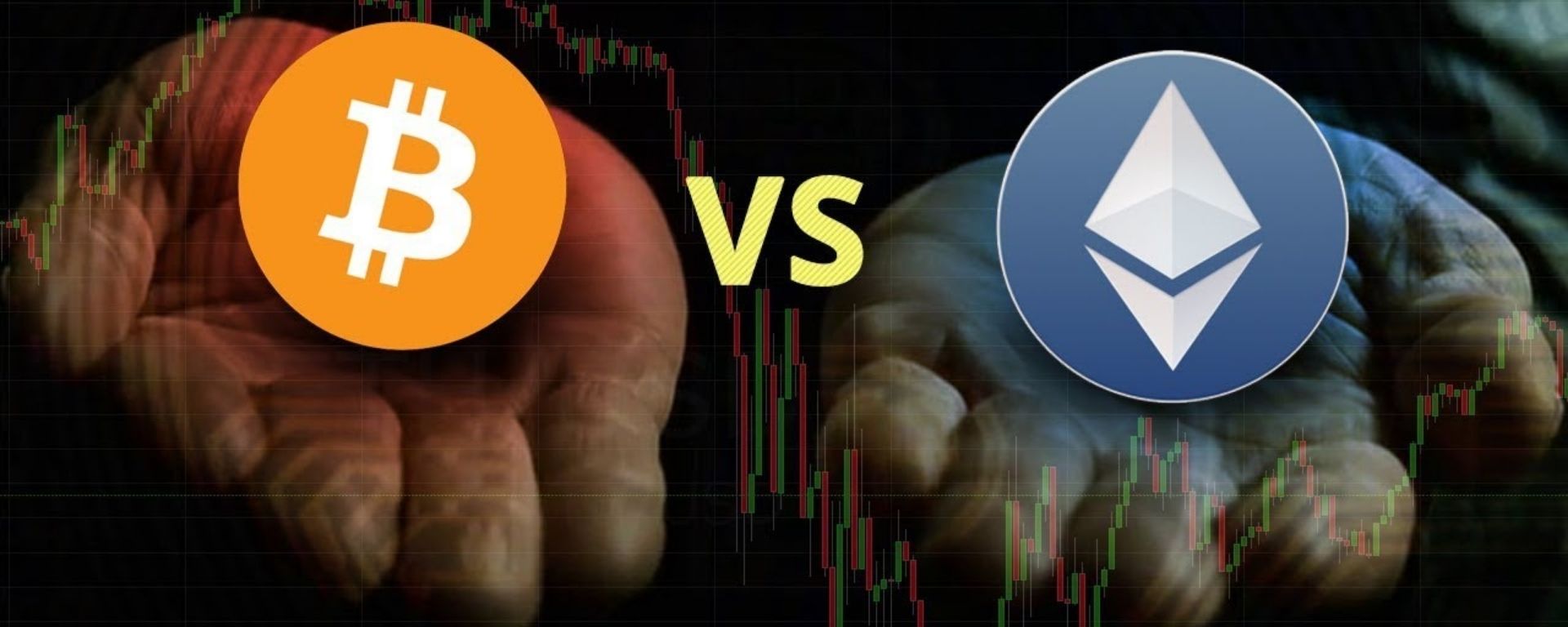 Bitcoin Ethereum Comparison