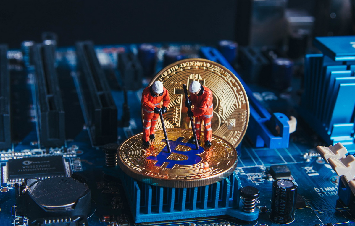 Bitcoin Mining Focus