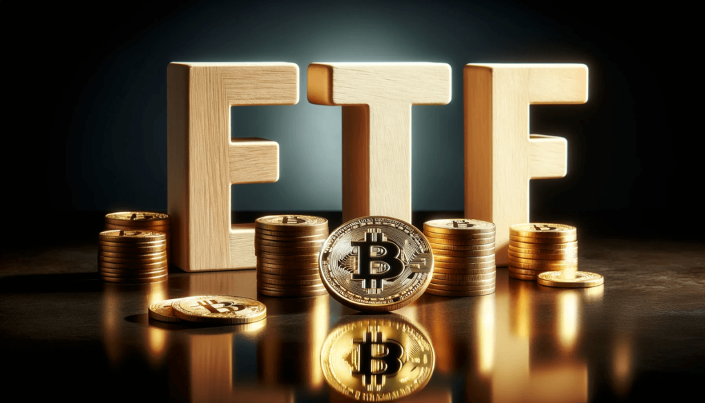 Bitcoin Reserve ETF