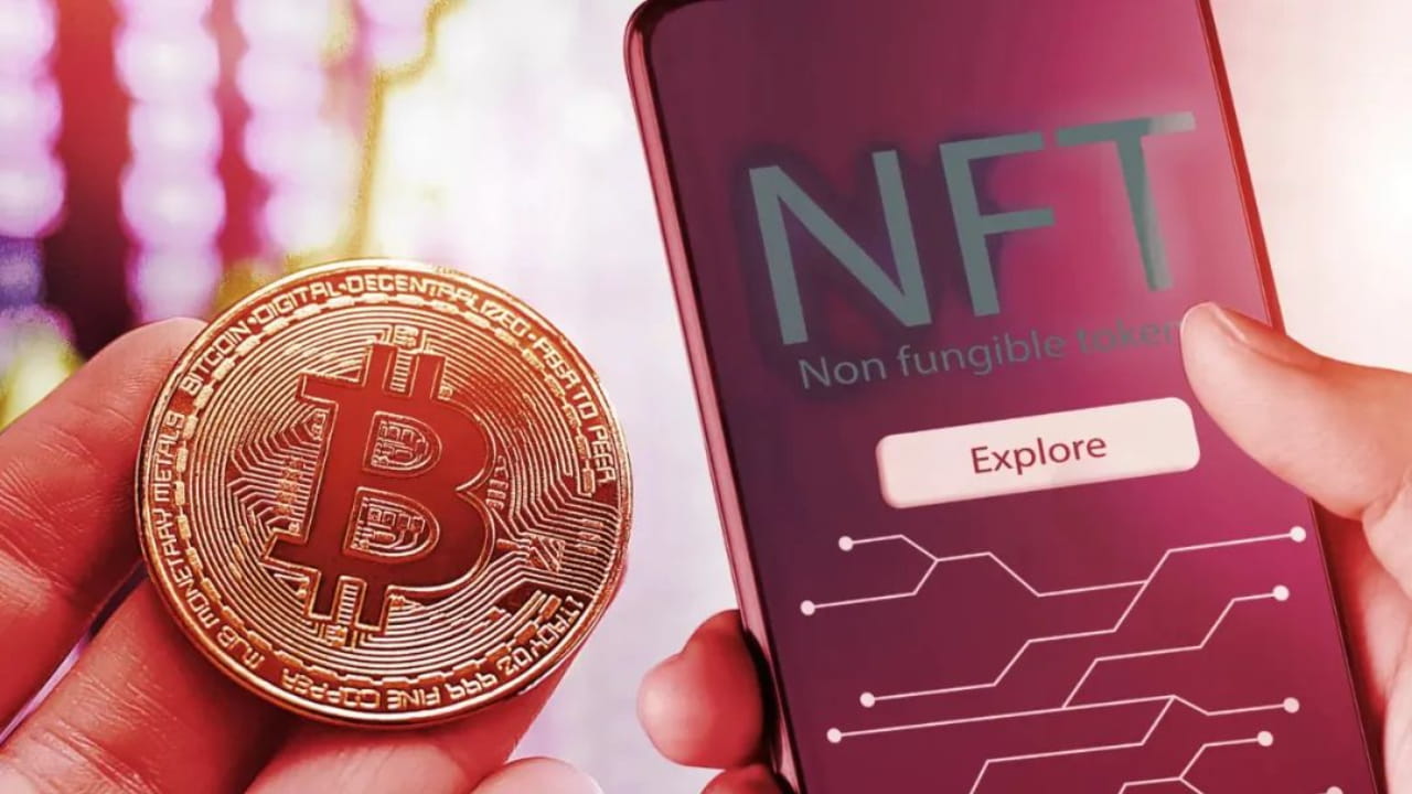 Bitcoin and NFTs