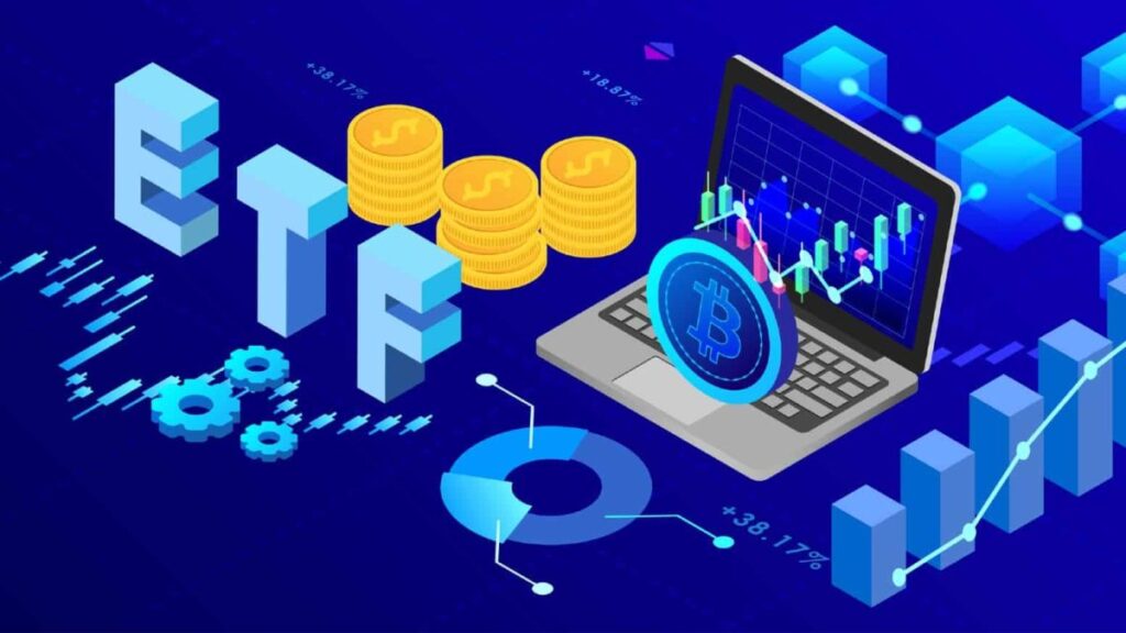 Cryptocurrency ETF Market