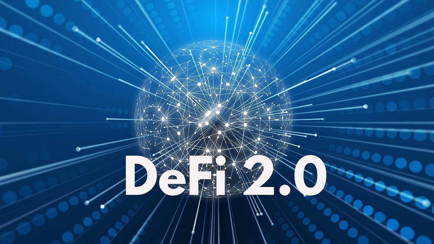 DeFi 2.0 Growth