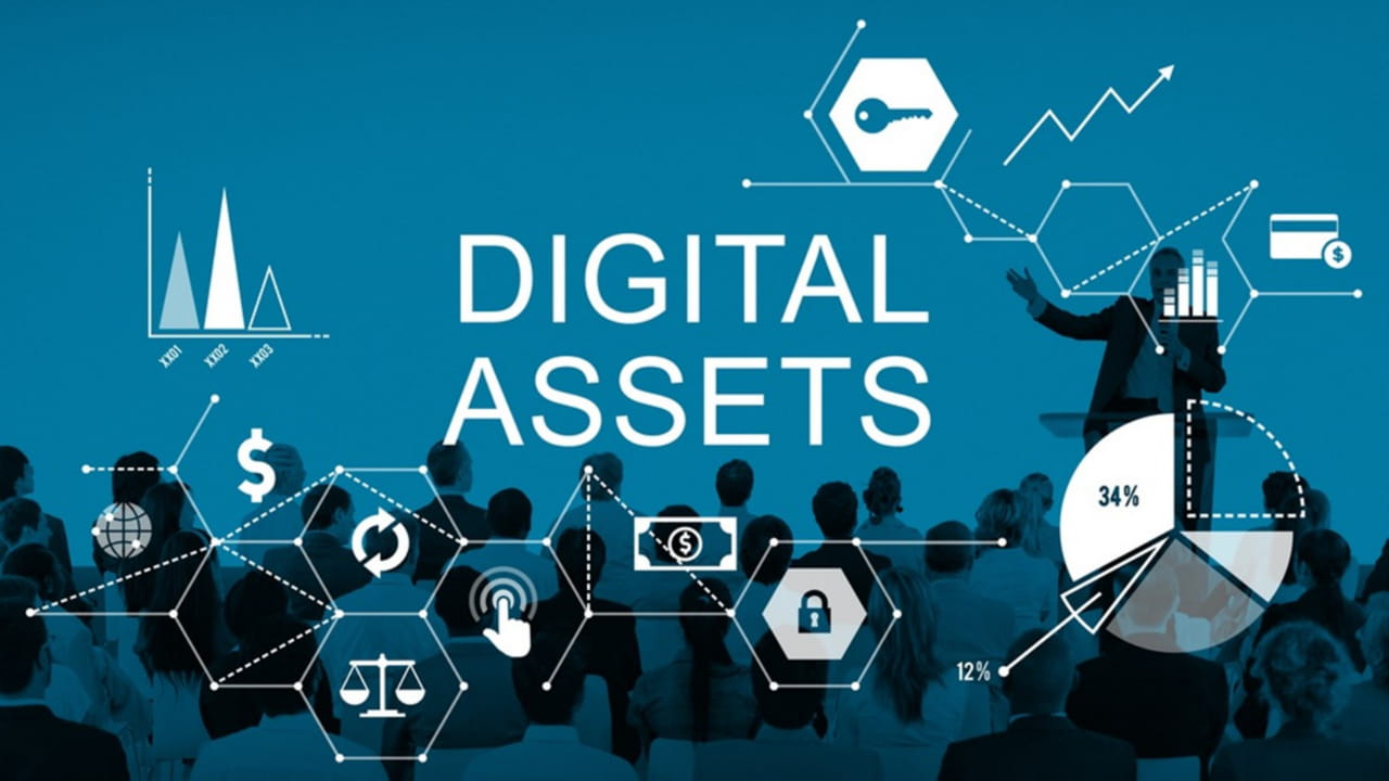 Digital Asset Shifts