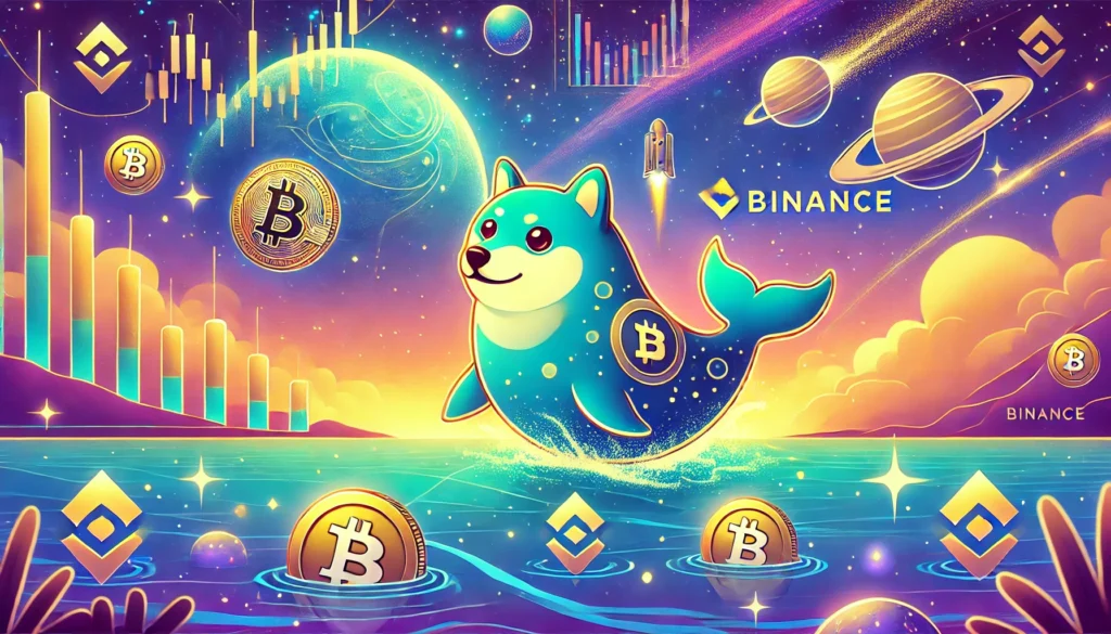 Dogecoin Whale Binance