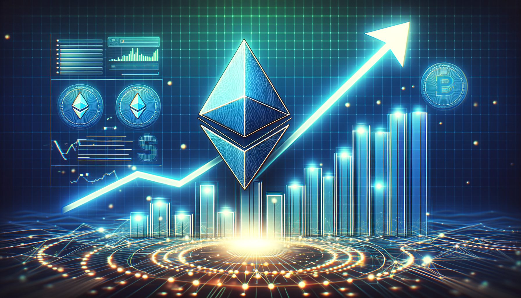 Ethereum ETF Growth