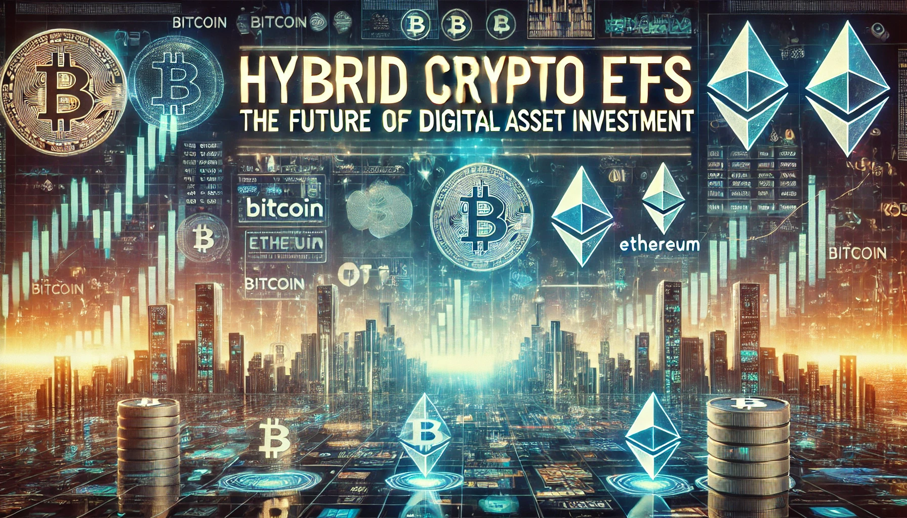 Hybrid Crypto ETFs