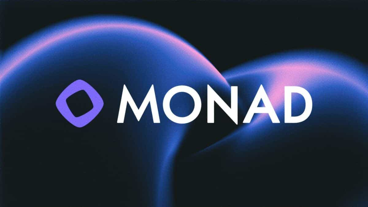 Monad Foundation Blockchain