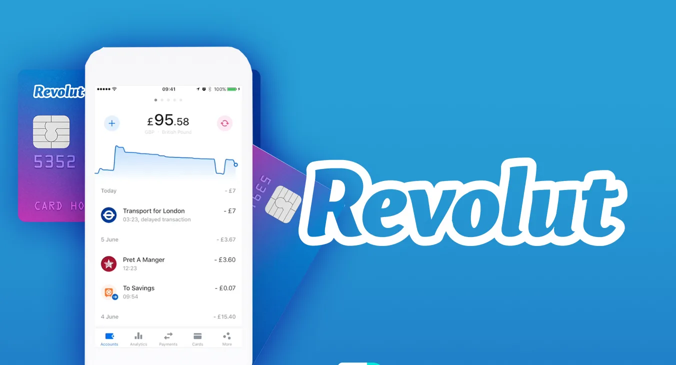 Revolut Surprises Binance