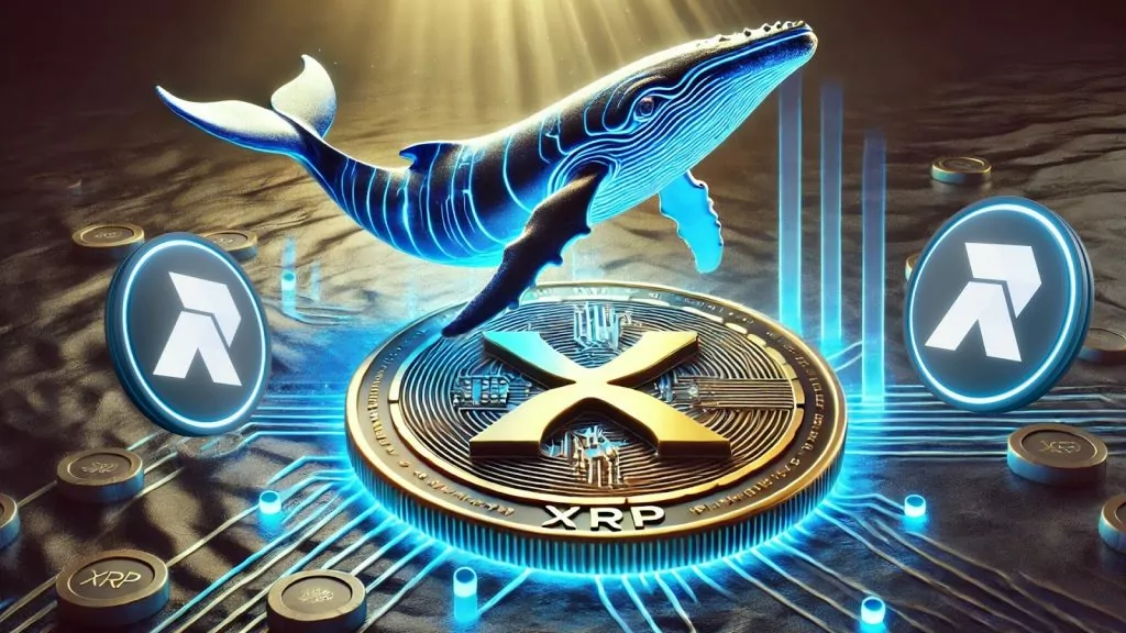 Ripple whales XRP