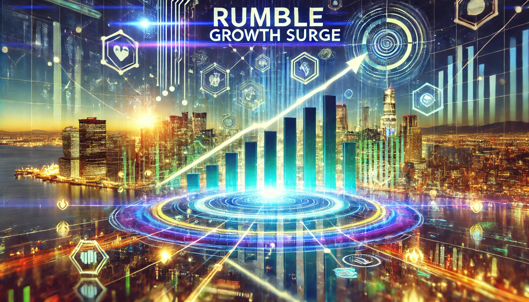 Rumble's Growth Surge