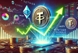 Tether Rumble Investment