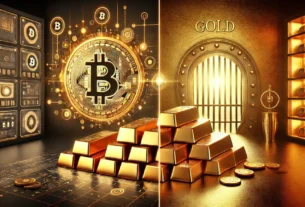 How Bitcoin Outperformed Gold in 2024