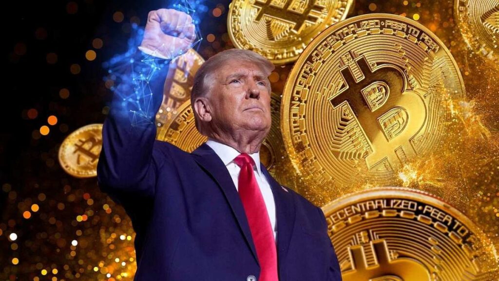 Trump's Crypto Plans