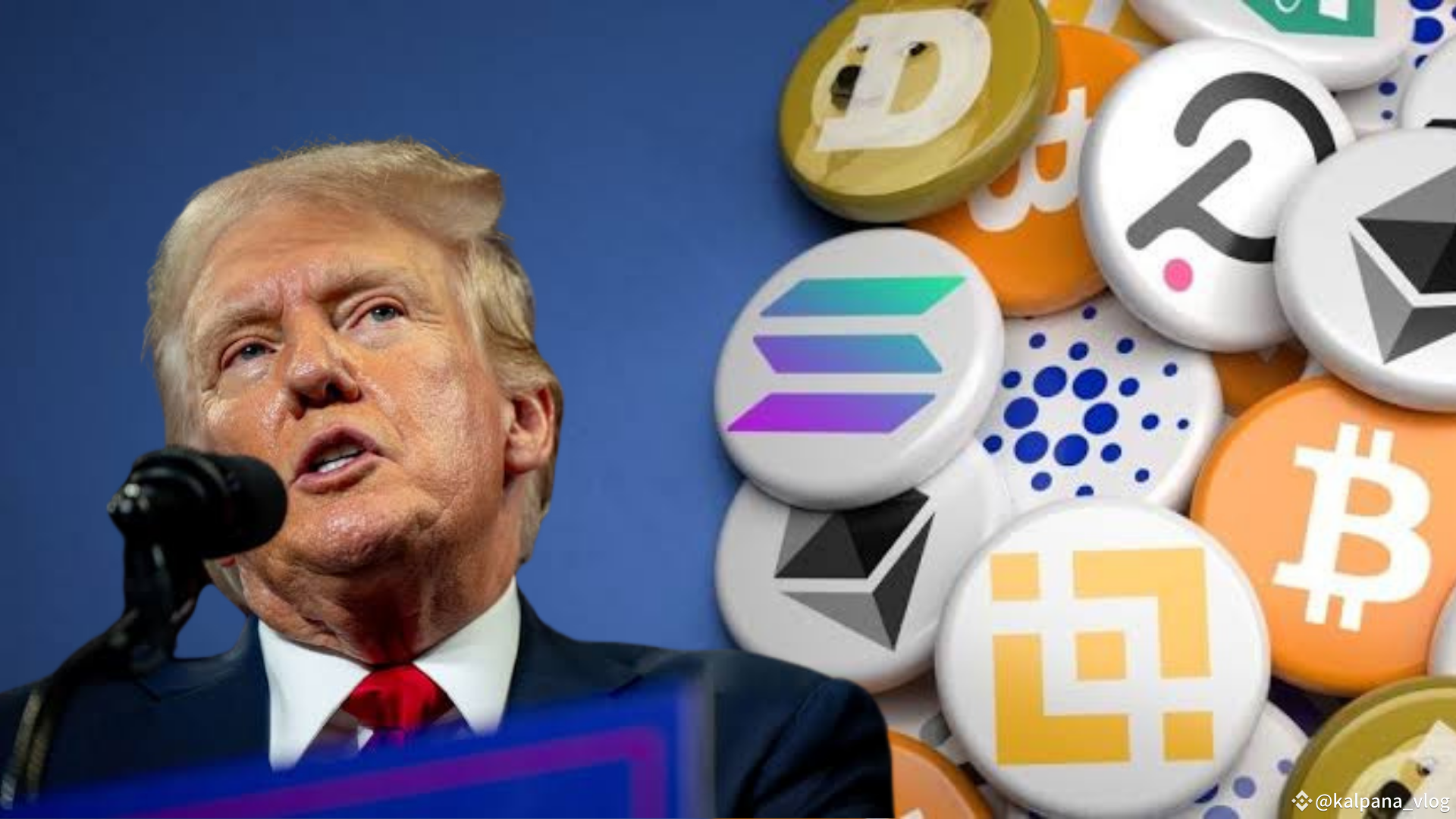 Trump's Crypto Revolution