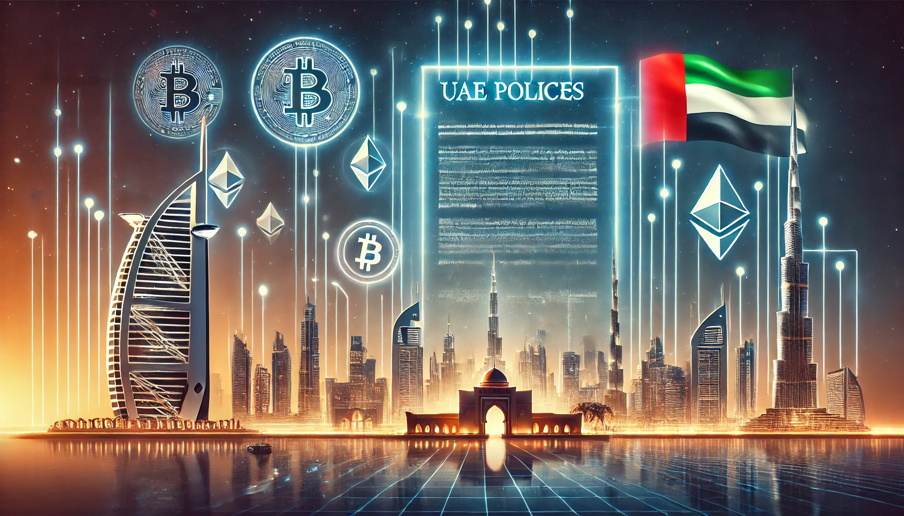 UAE Policies for Crypto