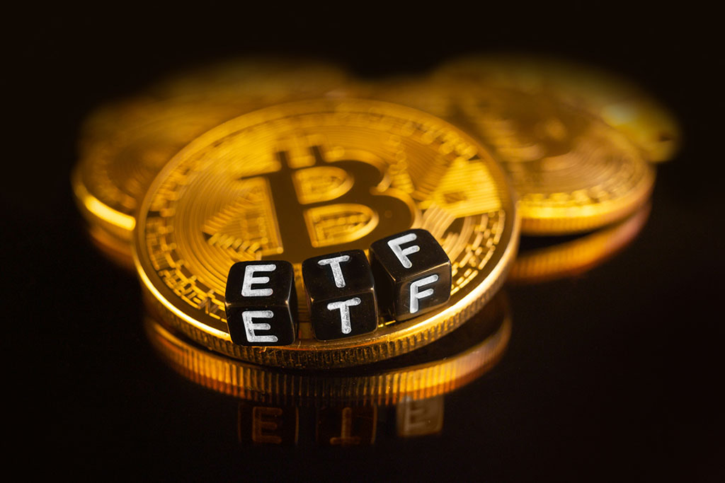 US Bitcoin ETFs Outweigh Satoshi Nakamoto As Largest Wallet