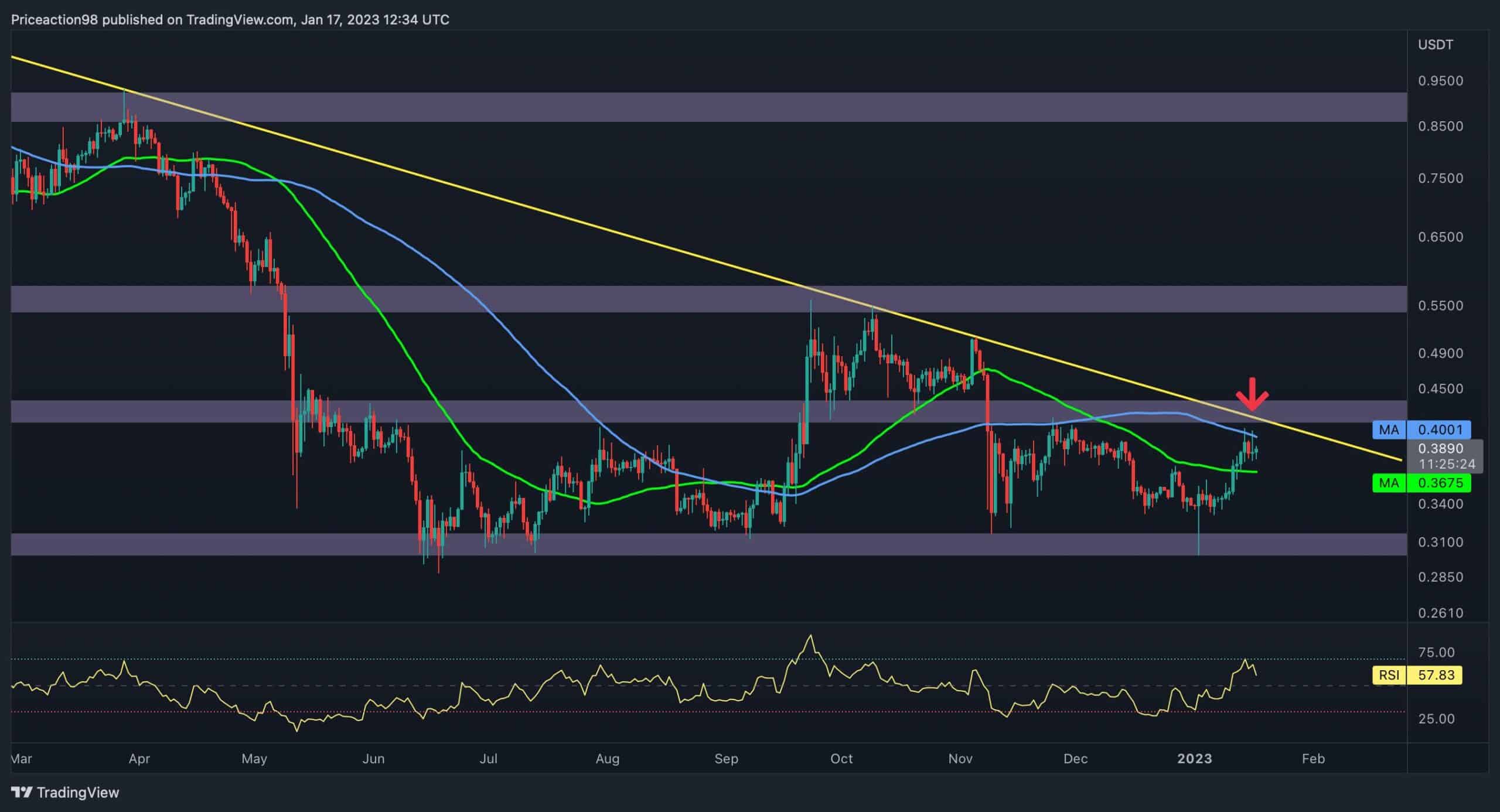 XRP Price Fluctuations