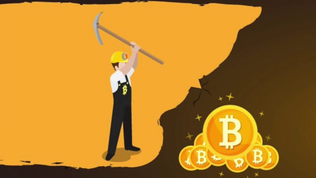 Bitcoin Miners in the Cryptocurrency