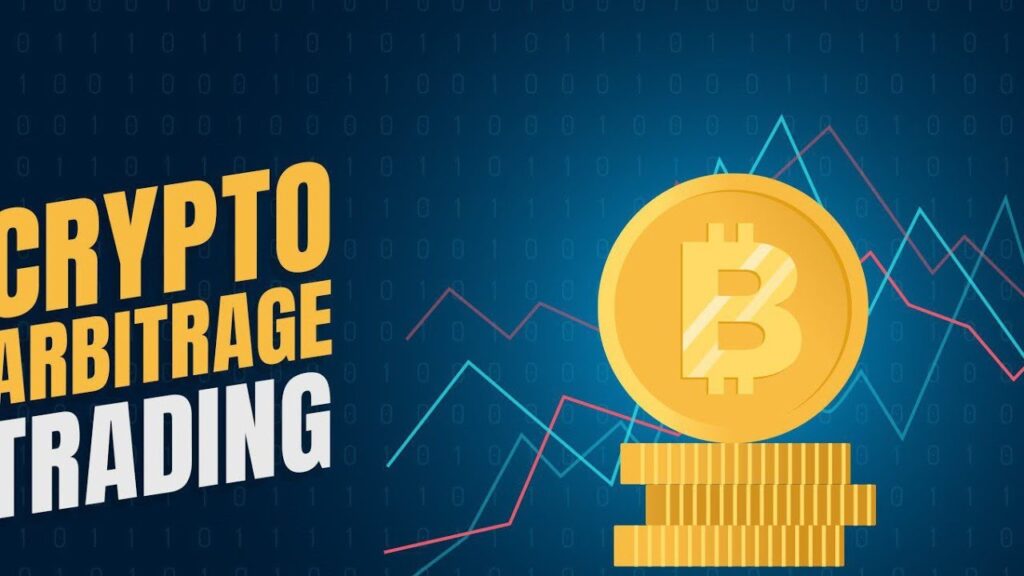 Crypto Trading Basics Risks Blockchain Arbitrage