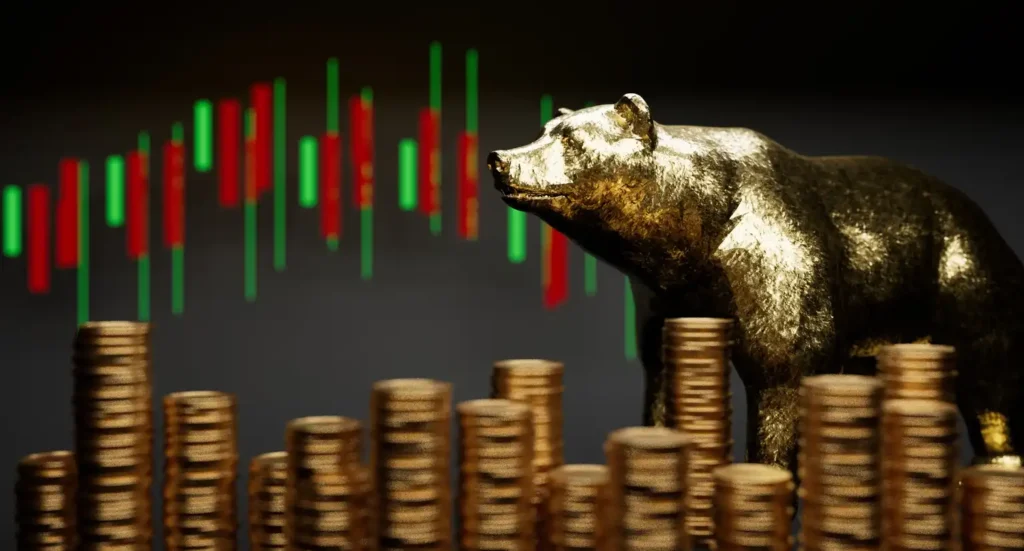 Crypto Trading Volumes Bear Market and Economic Uncertainty