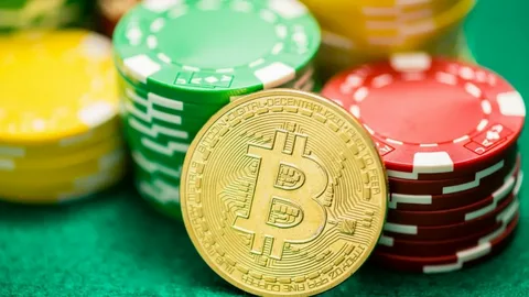 Crypto in Online Gambling