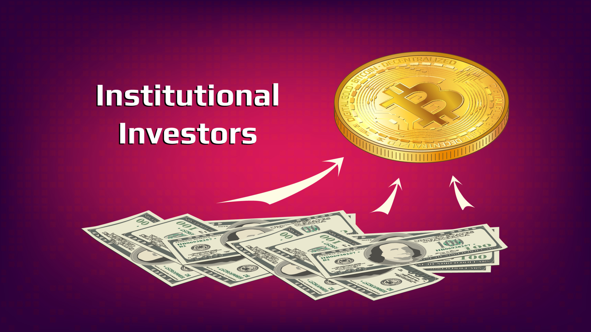 Major Institutional Investments