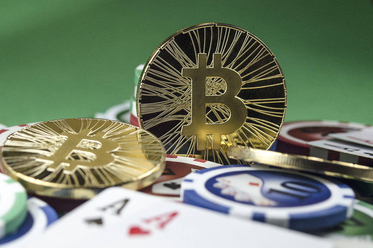 Rise of Bitcoin Gambling