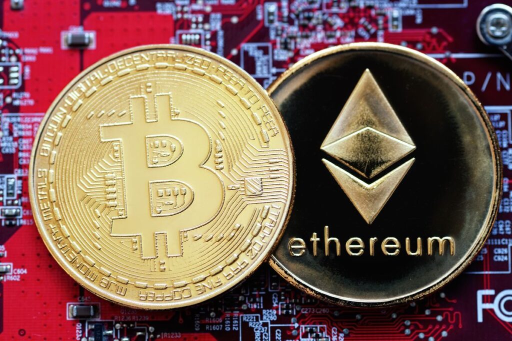 Trump's $48M Ethereum Bet Crypto Market Shift