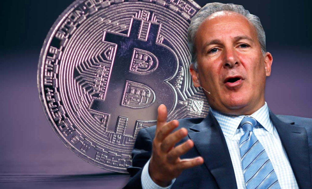 Peter Schiff's Critique of Bitcoin Why Proof of Work Is Flawed?