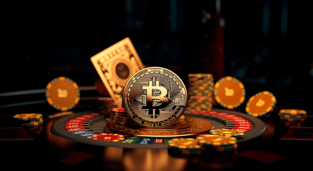 Look at How Bitcoin Casinos are Changing Online Gambling?