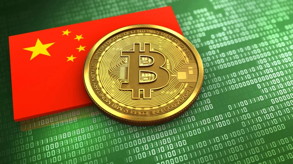 China’s 194,000 BTC Sell-Off Impact on the Crypto Market